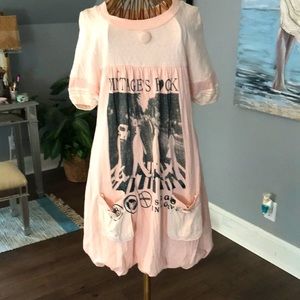 Beatles shirt / dress